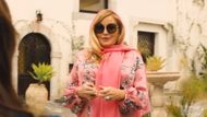 Jennifer Coolidge in The White Lotus | Image via HBO Entertainment